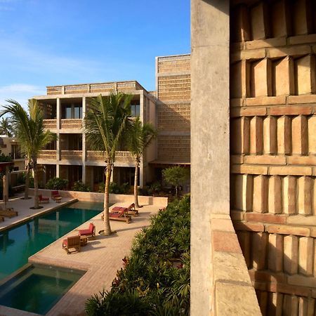 Hotel Humano, A Member Of Design Hotels Brisas de Zicatela المظهر الخارجي الصورة