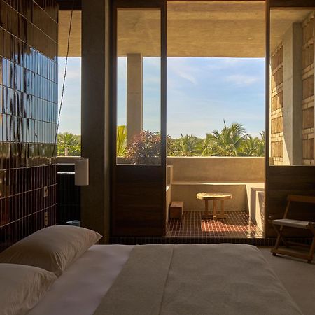 Hotel Humano, A Member Of Design Hotels Brisas de Zicatela المظهر الخارجي الصورة