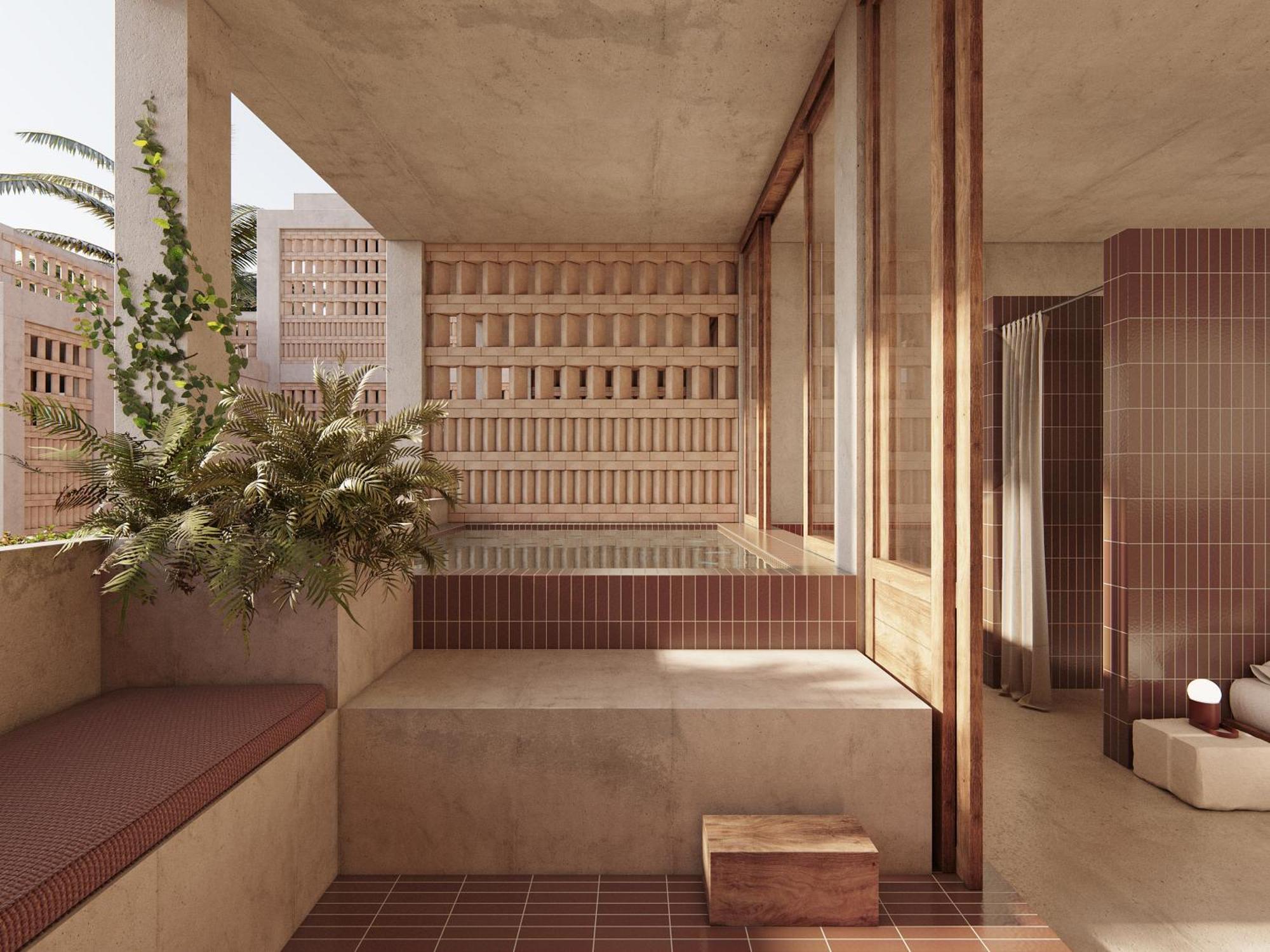 Hotel Humano, A Member Of Design Hotels Brisas de Zicatela المظهر الخارجي الصورة