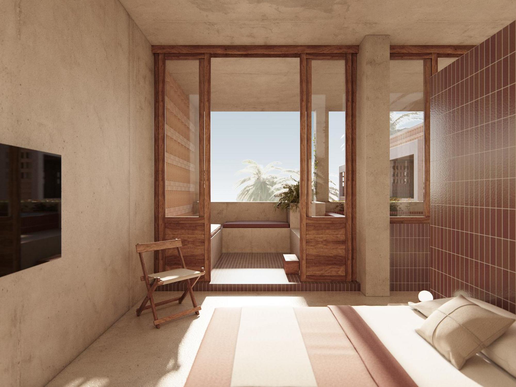 Hotel Humano, A Member Of Design Hotels Brisas de Zicatela المظهر الخارجي الصورة