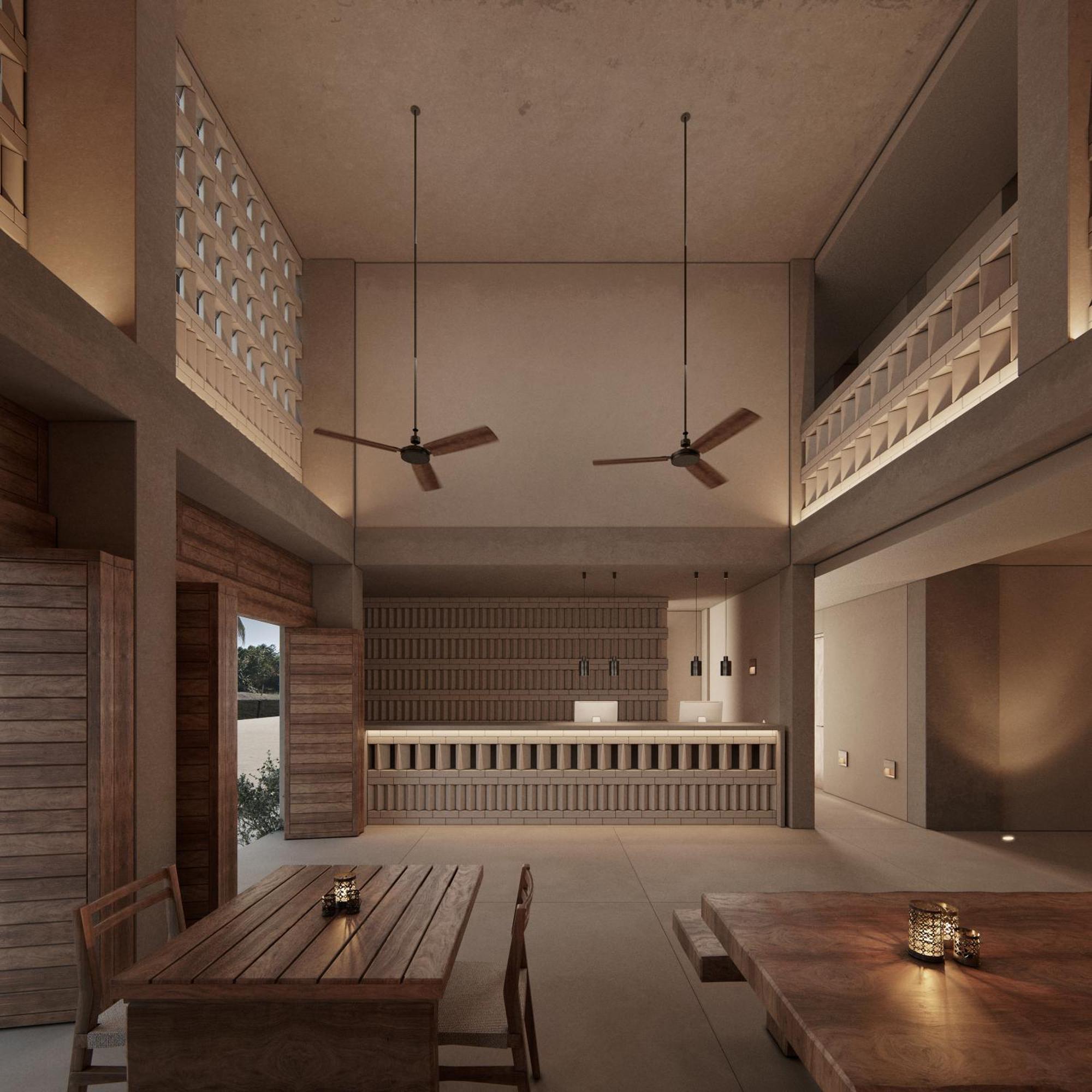 Hotel Humano, A Member Of Design Hotels Brisas de Zicatela المظهر الخارجي الصورة