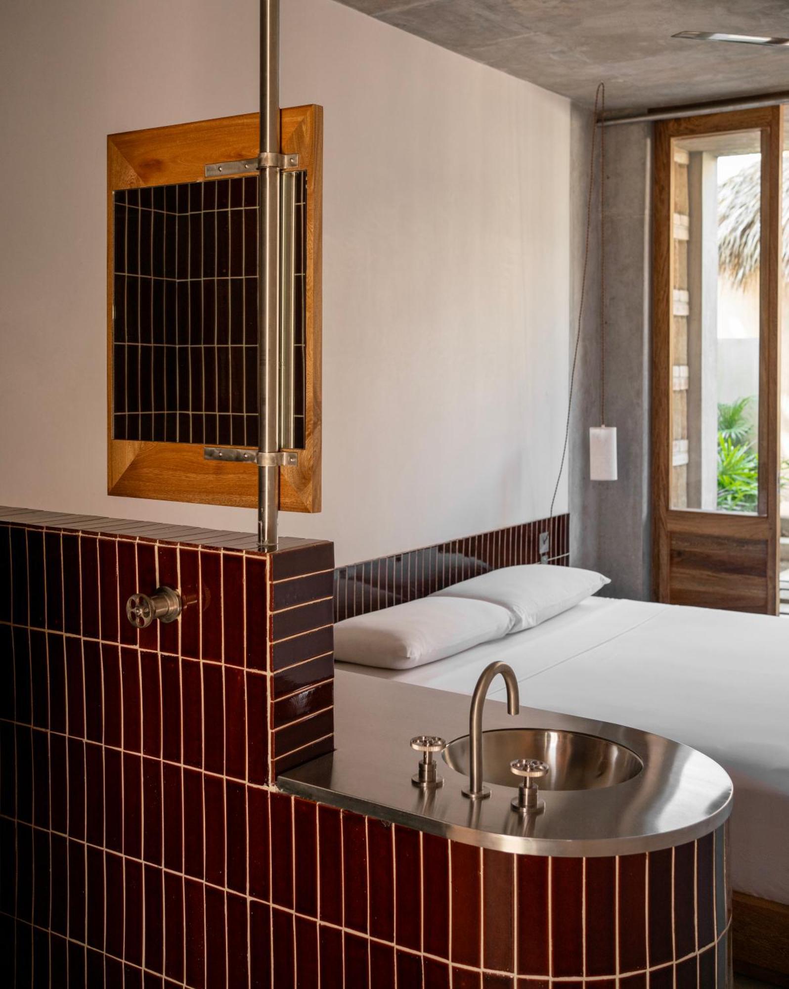 Hotel Humano, A Member Of Design Hotels Brisas de Zicatela المظهر الخارجي الصورة