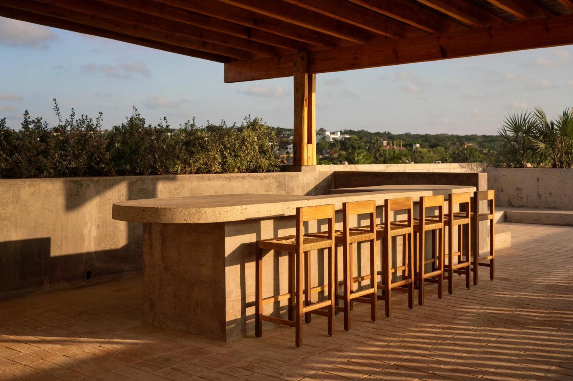 Hotel Humano, A Member Of Design Hotels Brisas de Zicatela المظهر الخارجي الصورة