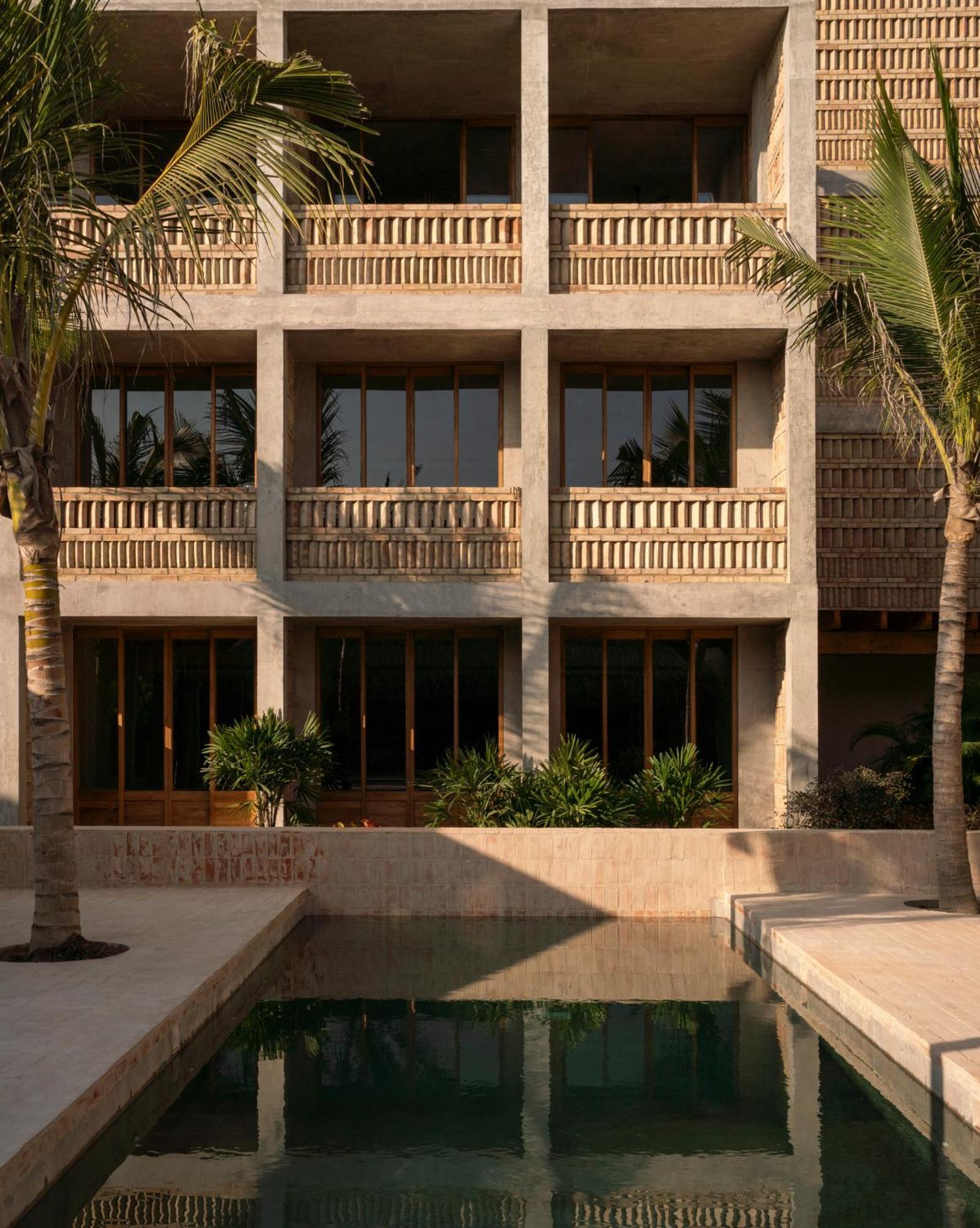 Hotel Humano, A Member Of Design Hotels Brisas de Zicatela المظهر الخارجي الصورة