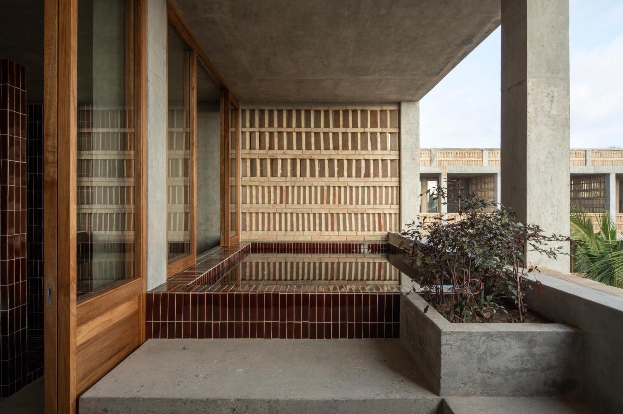 Hotel Humano, A Member Of Design Hotels Brisas de Zicatela المظهر الخارجي الصورة