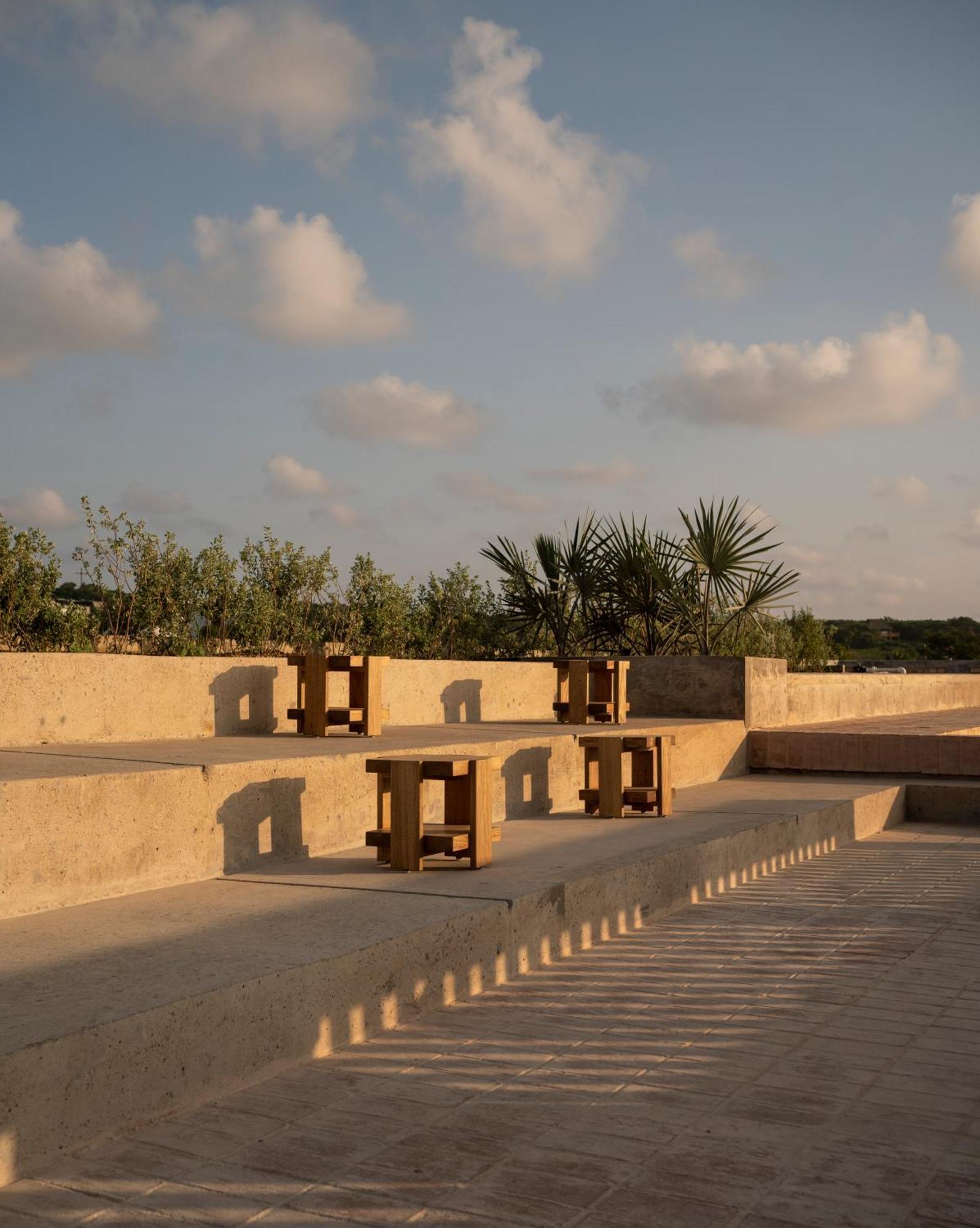 Hotel Humano, A Member Of Design Hotels Brisas de Zicatela المظهر الخارجي الصورة
