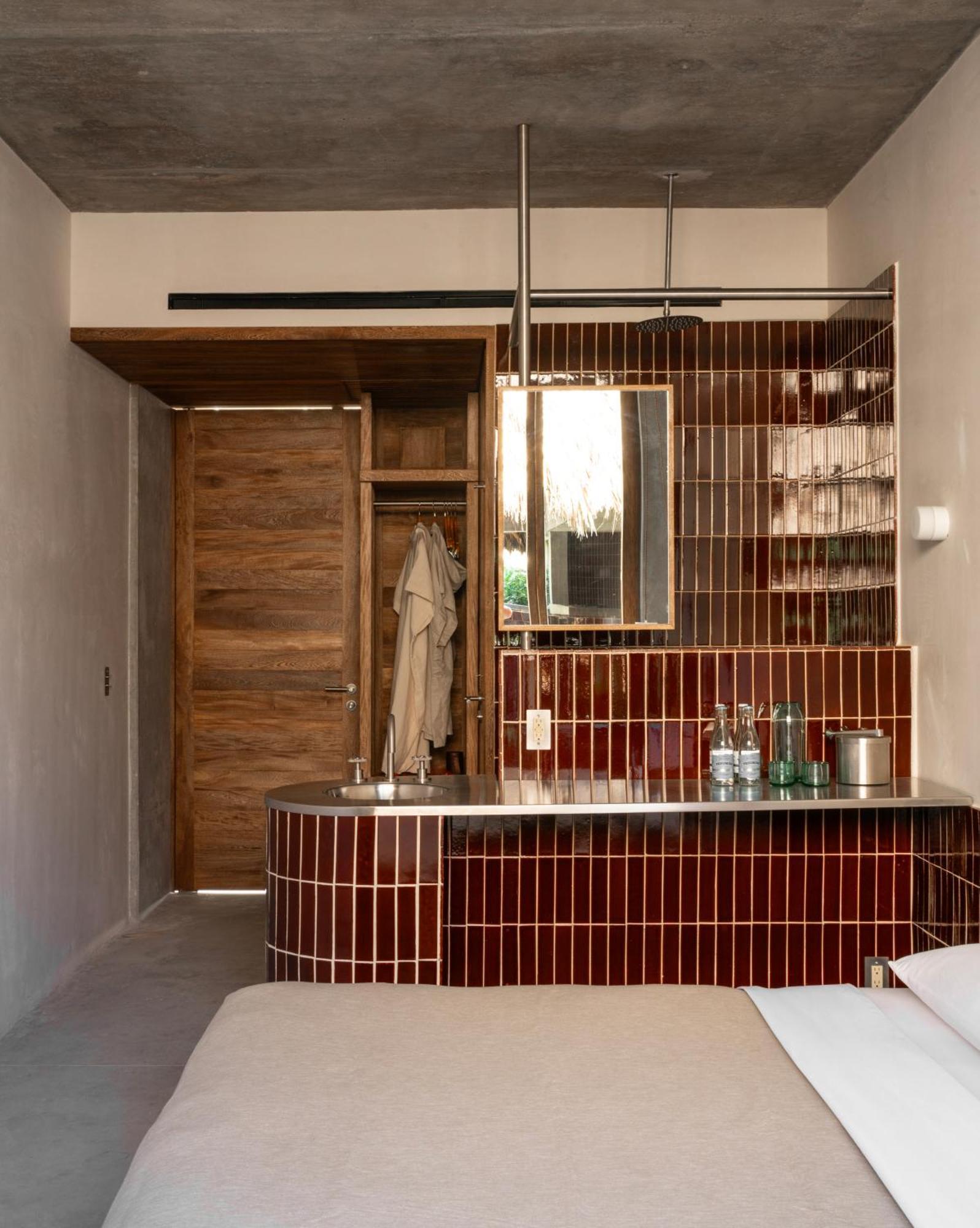 Hotel Humano, A Member Of Design Hotels Brisas de Zicatela المظهر الخارجي الصورة