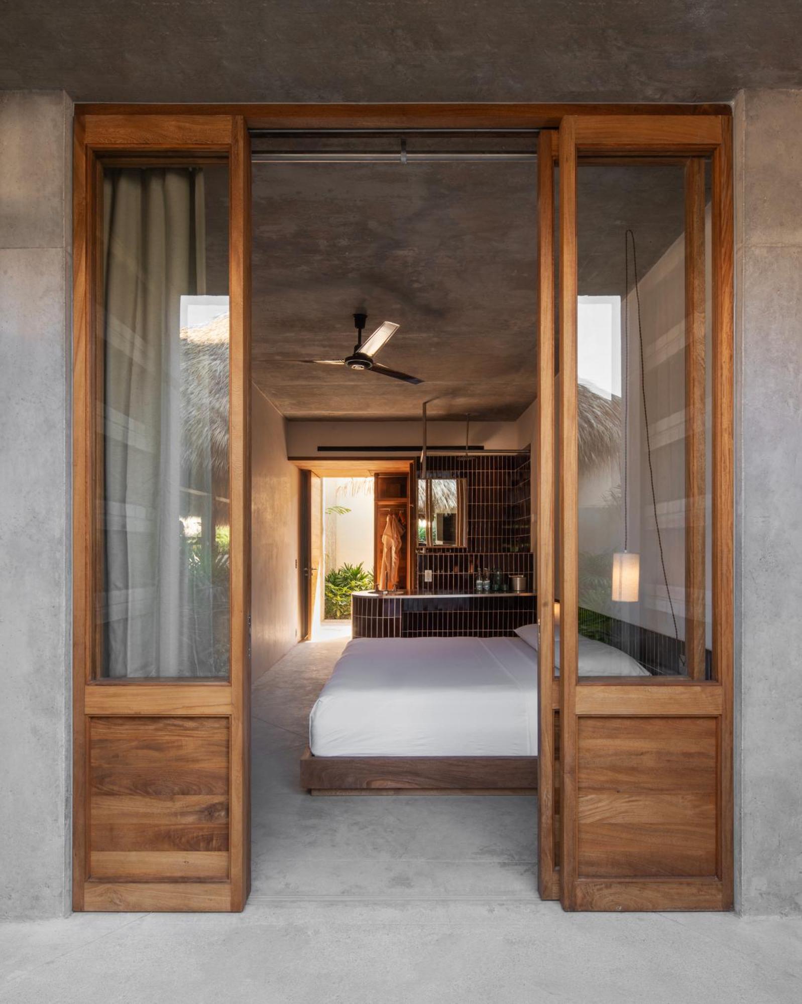 Hotel Humano, A Member Of Design Hotels Brisas de Zicatela المظهر الخارجي الصورة