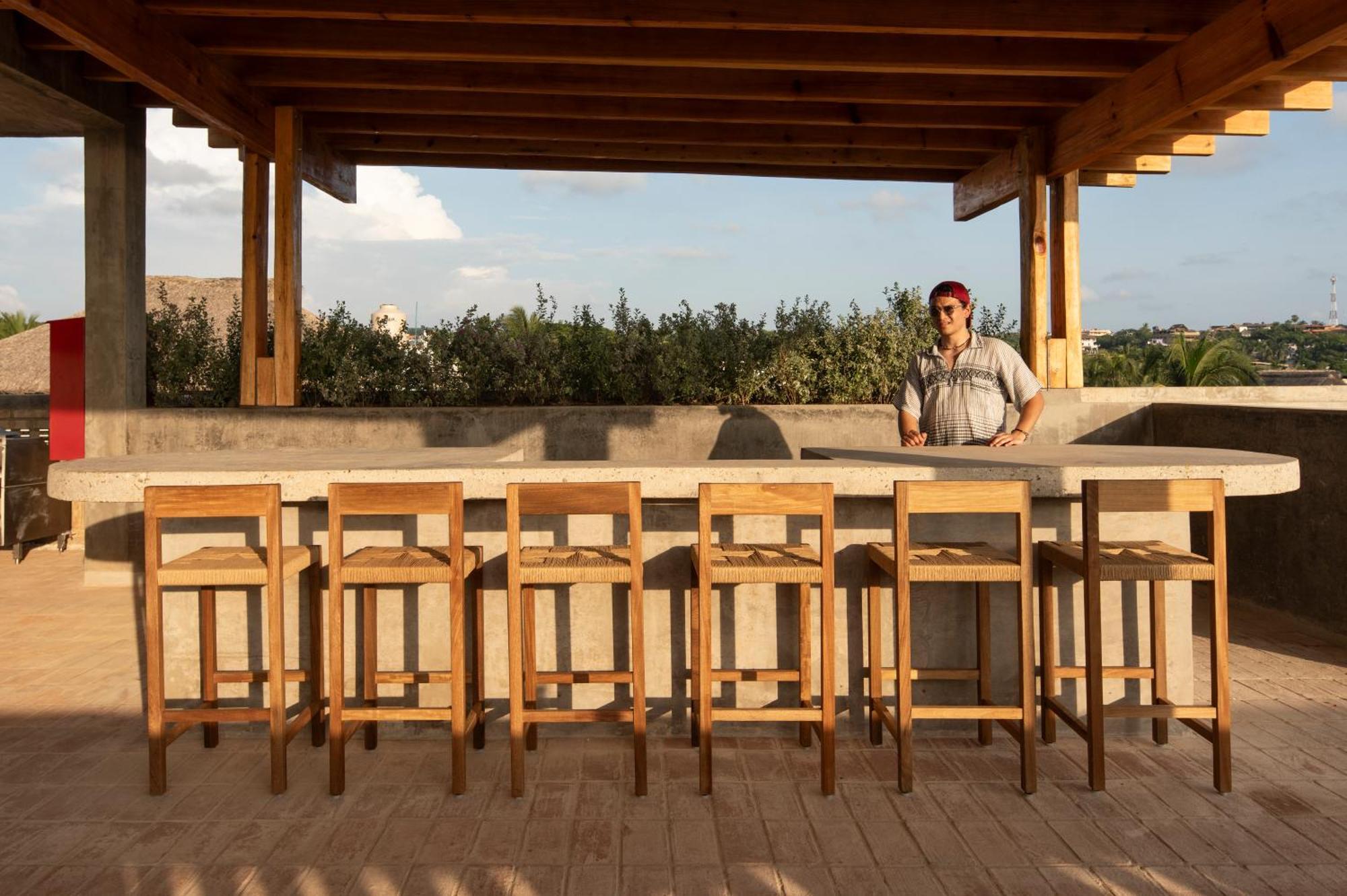 Hotel Humano, A Member Of Design Hotels Brisas de Zicatela المظهر الخارجي الصورة