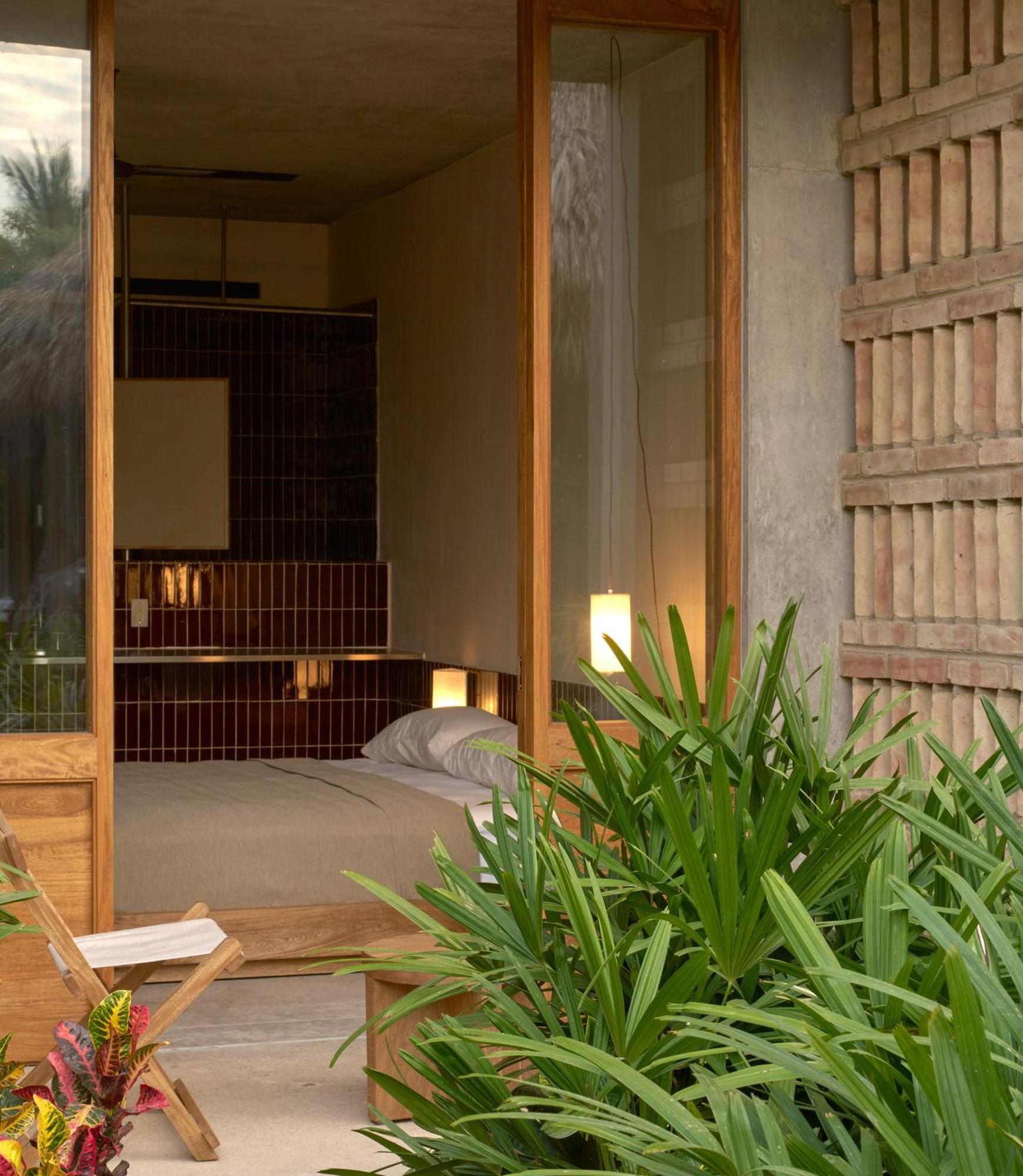 Hotel Humano, A Member Of Design Hotels Brisas de Zicatela المظهر الخارجي الصورة