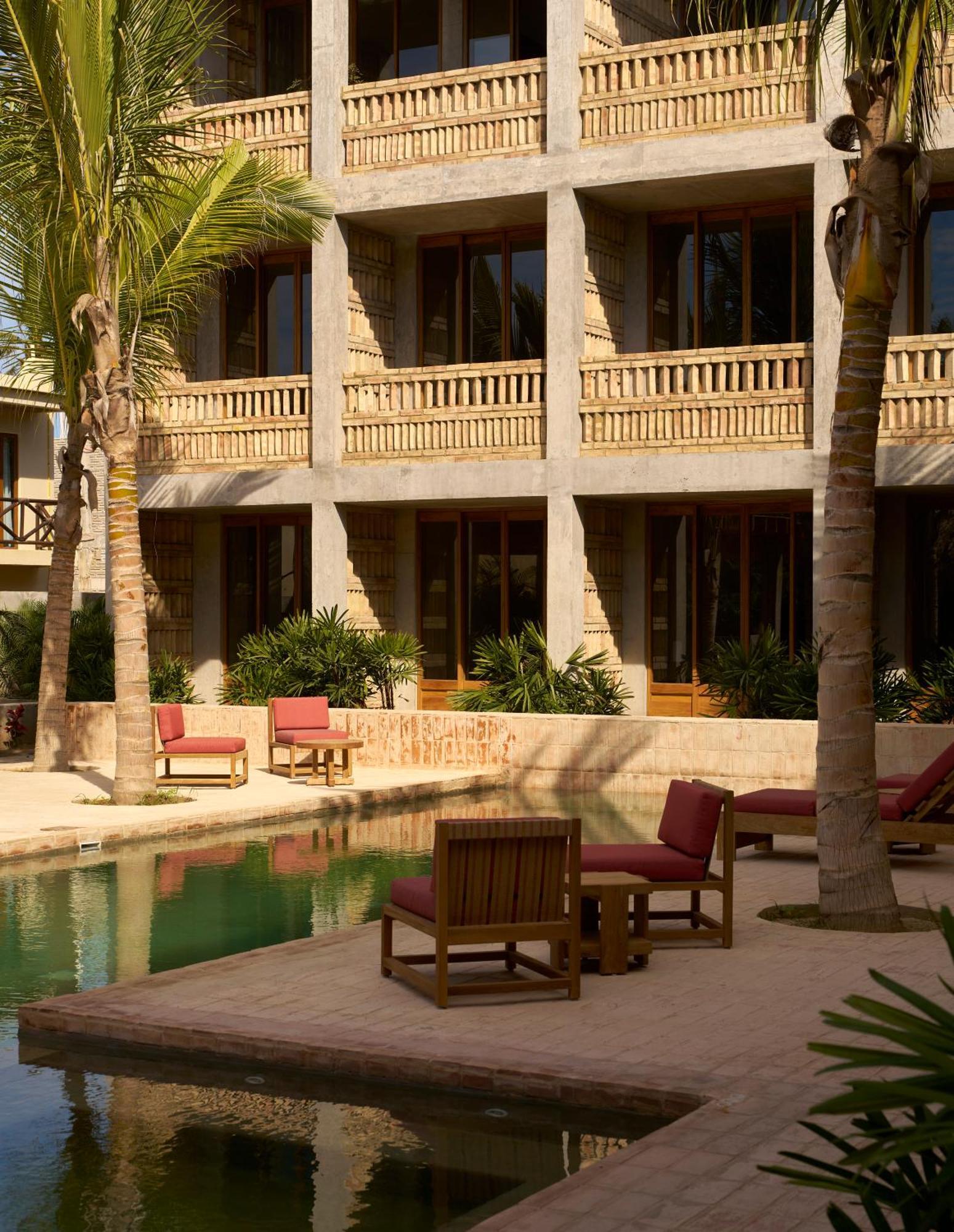 Hotel Humano, A Member Of Design Hotels Brisas de Zicatela المظهر الخارجي الصورة