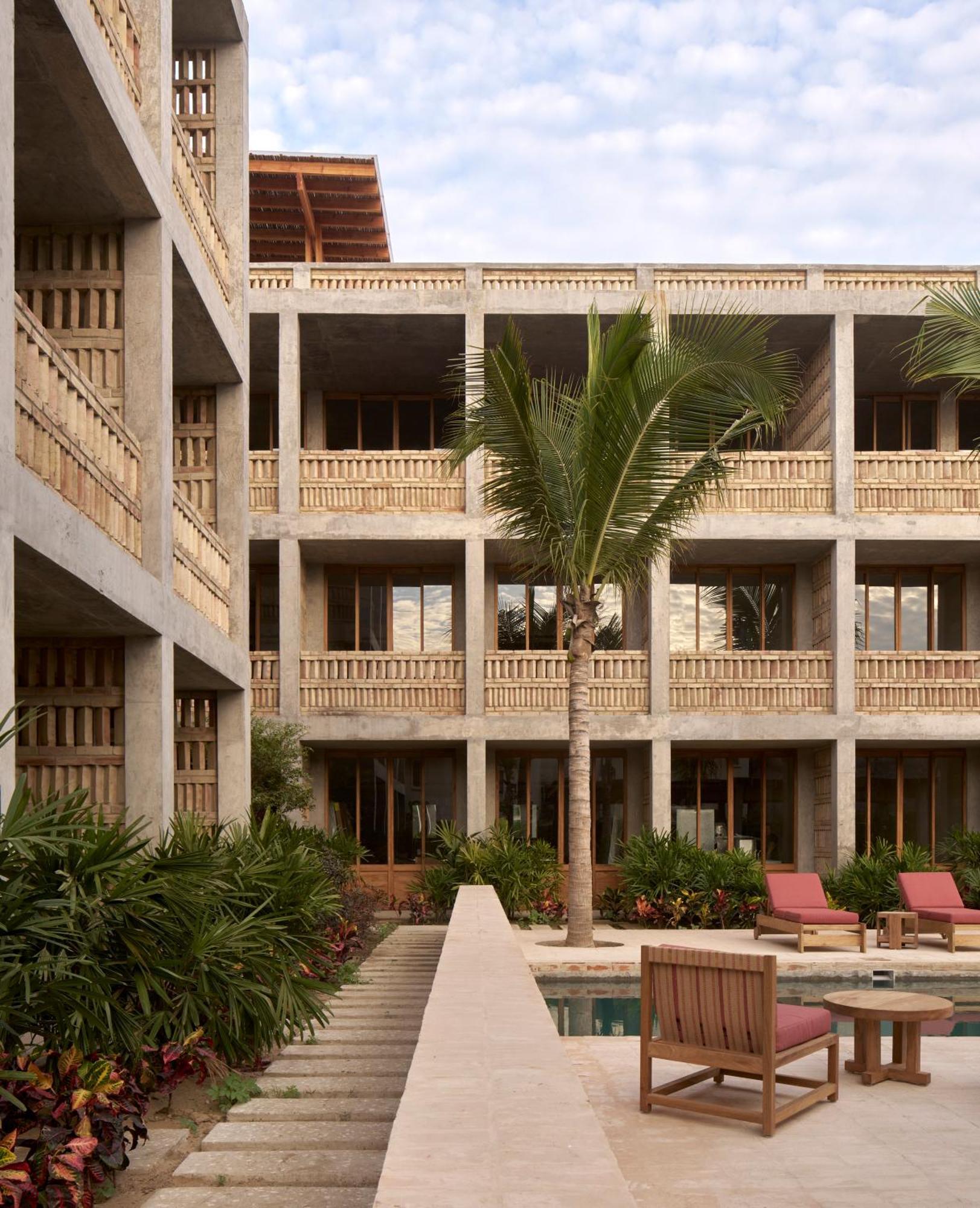 Hotel Humano, A Member Of Design Hotels Brisas de Zicatela المظهر الخارجي الصورة
