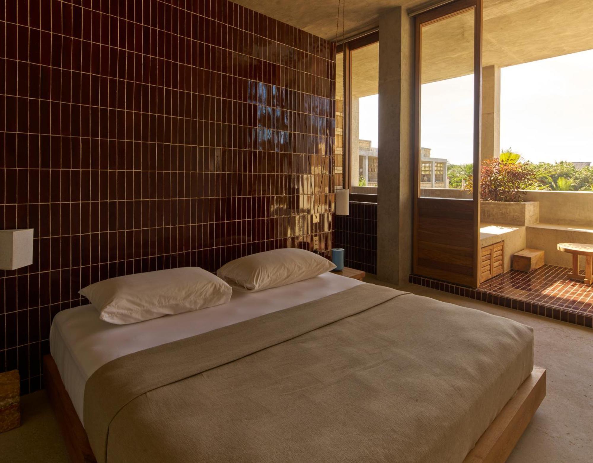 Hotel Humano, A Member Of Design Hotels Brisas de Zicatela المظهر الخارجي الصورة