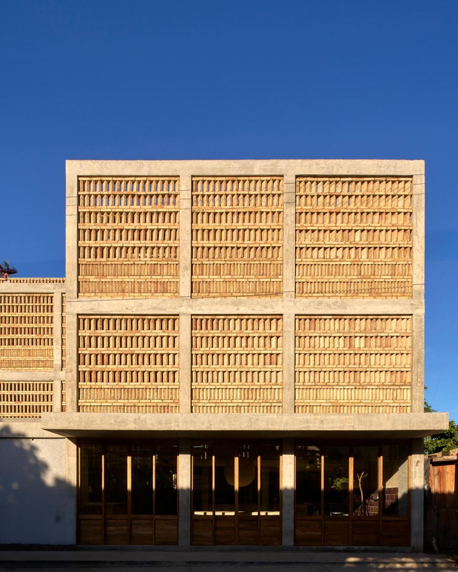 Hotel Humano, A Member Of Design Hotels Brisas de Zicatela المظهر الخارجي الصورة