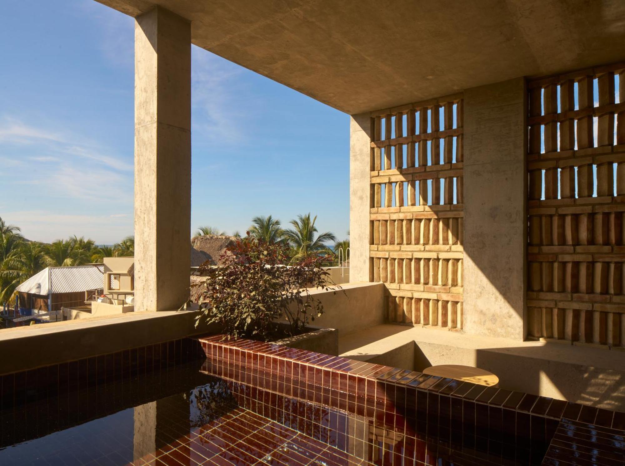 Hotel Humano, A Member Of Design Hotels Brisas de Zicatela المظهر الخارجي الصورة