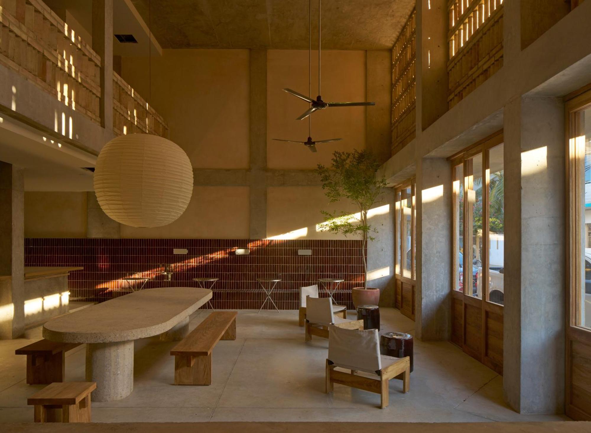 Hotel Humano, A Member Of Design Hotels Brisas de Zicatela المظهر الخارجي الصورة